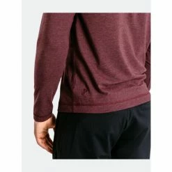 Public Rec Go-To Long Sleeve Henley | Men's Heather Burgundy Tops 10 Public Rec Go-To Long Sleeve Henley | Men's Heather Burgundy Tops -Public Rec Shop unnamed file 803