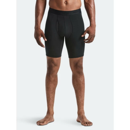 Public Rec Barely There Boxer Brief | Men's Black Underwear 2 Public Rec Barely There Boxer Brief | Men's Black Underwear - Image 2