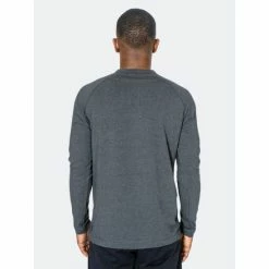 Public Rec Go-To Long Sleeve Henley | Men's Heather Charcoal Tops 9 Public Rec Go-To Long Sleeve Henley | Men's Heather Charcoal Tops -Public Rec Shop unnamed file 818
