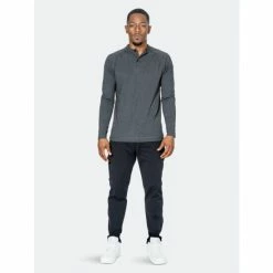 Public Rec Go-To Long Sleeve Henley | Men's Heather Charcoal Tops 11 Public Rec Go-To Long Sleeve Henley | Men's Heather Charcoal Tops -Public Rec Shop unnamed file 820