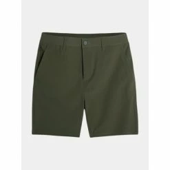 Public Rec Workday Short | Men's Dark Olive Shorts