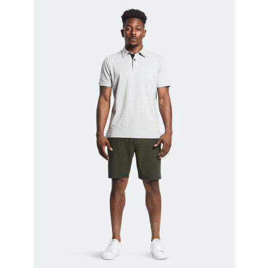 Public Rec Workday Short | Men's Dark Olive Shorts 3 Public Rec Workday Short | Men's Dark Olive Shorts - Image 3