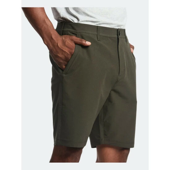 Public Rec Workday Short | Men's Dark Olive Shorts 5 Public Rec Workday Short | Men's Dark Olive Shorts - Image 5