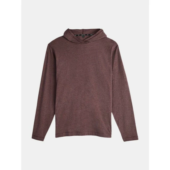 Public Rec Go-To Hoodie | Men's Heather Burgundy Sweatshirts, Sweaters & Hoodies 1 Public Rec Go-To Hoodie | Men's Heather Burgundy Sweatshirts, Sweaters & Hoodies