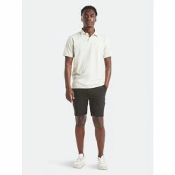 Public Rec Elevate Polo | Men's Heather Oat Tops -Public Rec Shop unnamed file 844