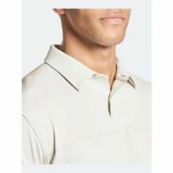 Public Rec Elevate Long Sleeve Polo | Men's Heather Oat Tops 9 Public Rec Elevate Long Sleeve Polo | Men's Heather Oat Tops -Public Rec Shop unnamed file 851