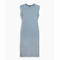 Public Rec Go-To Dress,Women&apos;s Stone Blue Dresses