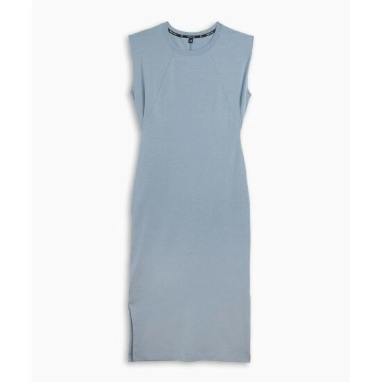 Public Rec Go-To Dress,Women's Stone Blue Dresses 1 Public Rec Go-To Dress,Women's Stone Blue Dresses