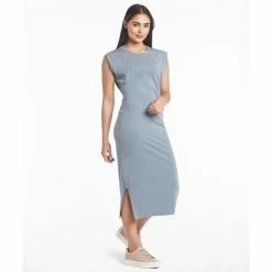 Public Rec Go-To Dress,Women's Stone Blue Dresses 8 Public Rec Go-To Dress,Women's Stone Blue Dresses -Public Rec Shop unnamed file 860