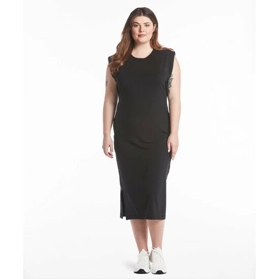 Public Rec Go-To Dress, Women's Black Dresses 4 Public Rec Go-To Dress, Women's Black Dresses - Image 4