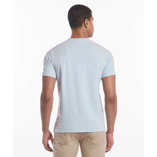 Public Rec Go-To Crew Tee - Sky Blue T-Shirts 3 Public Rec Go-To Crew Tee - Sky Blue T-Shirts - Image 3
