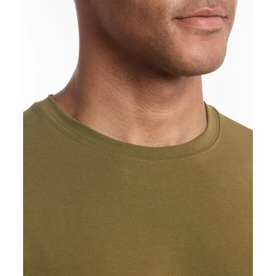 Public Rec Go-To Crew Tee - Rosemary T-Shirts 4 Public Rec Go-To Crew Tee - Rosemary T-Shirts - Image 4