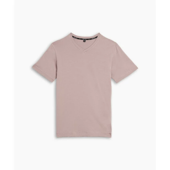 Public Rec Go-To V T-Shirt T-Shirts Dusky Rose 1 Public Rec Go-To V T-Shirt T-Shirts Dusky Rose