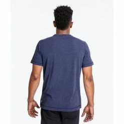 Public Rec Go-To V | Men&apos;s Heather Navy T-Shirts -Public Rec Shop unnamed file 883