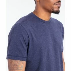 Public Rec Go-To Crew | Men's Heather Navy T-Shirts 7 Public Rec Go-To Crew | Men's Heather Navy T-Shirts -Public Rec Shop unnamed file 886