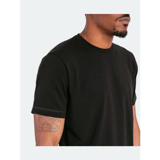 Public Rec Go-To Crew | Men's Black T-Shirts 3 Public Rec Go-To Crew | Men's Black T-Shirts - Image 3
