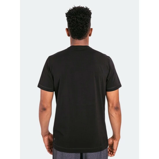 Public Rec Go-To Crew | Men's Black T-Shirts 4 Public Rec Go-To Crew | Men's Black T-Shirts - Image 4