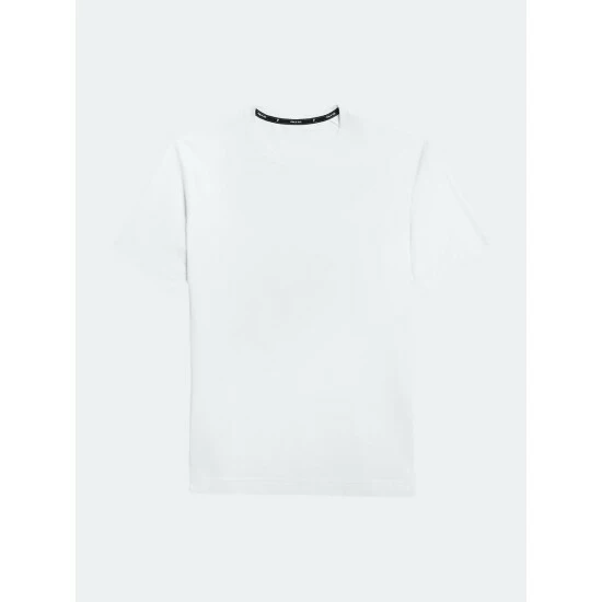 Public Rec Go-To Crew | Men's White T-Shirts 1 Public Rec Go-To Crew | Men's White T-Shirts