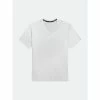 Public Rec Go-To V | Men's White T-Shirts