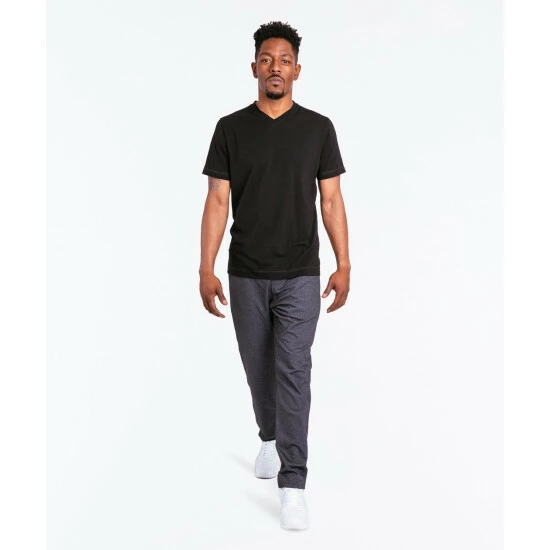 Public Rec Go-To V | Men's Black T-Shirts 5 Public Rec Go-To V | Men's Black T-Shirts - Image 5