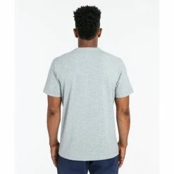 Public Rec Go-To V | Men&apos;s Heather Silver Spoon T-Shirts -Public Rec Shop unnamed file 922