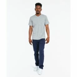 Public Rec Go-To V | Men&apos;s Heather Silver Spoon T-Shirts -Public Rec Shop unnamed file 923