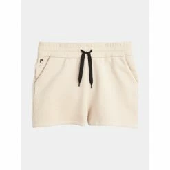 Public Rec Luxe Fleece Short | Women's Ivory Shorts