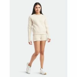 Public Rec Luxe Fleece Short | Women's Ivory Shorts 8 Public Rec Luxe Fleece Short | Women's Ivory Shorts -Public Rec Shop unnamed file 936