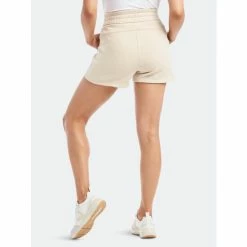 Public Rec Luxe Fleece Short | Women's Ivory Shorts 9 Public Rec Luxe Fleece Short | Women's Ivory Shorts -Public Rec Shop unnamed file 937