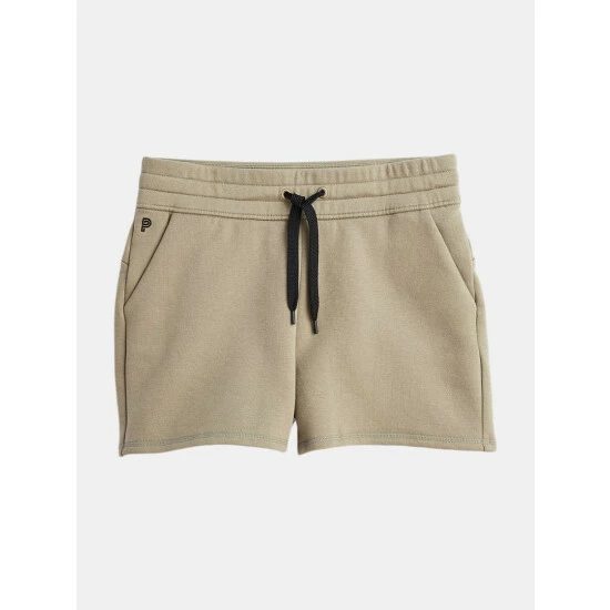Public Rec Luxe Fleece Short | Women's Sage Shorts 1 Public Rec Luxe Fleece Short | Women's Sage Shorts