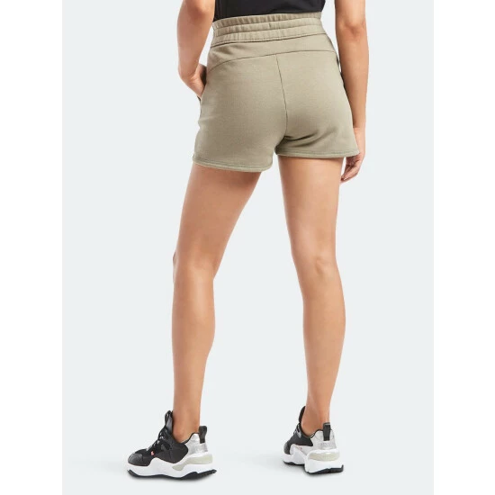 Public Rec Luxe Fleece Short | Women's Sage Shorts 4 Public Rec Luxe Fleece Short | Women's Sage Shorts - Image 4