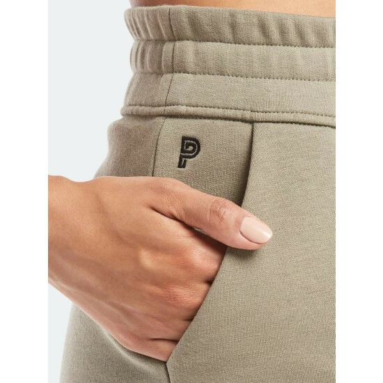Public Rec Luxe Fleece Short | Women's Sage Shorts 6 Public Rec Luxe Fleece Short | Women's Sage Shorts - Image 6