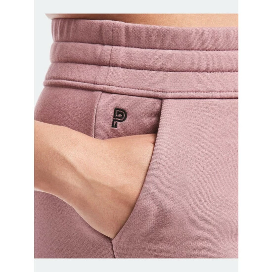 Public Rec Luxe Fleece Short | Women's Mauve Shorts 6 Public Rec Luxe Fleece Short | Women's Mauve Shorts - Image 6