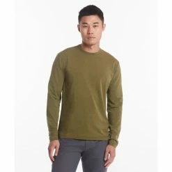 Public Rec Go-To Long Sleeve T-Shirt - Rosemary T-Shirts