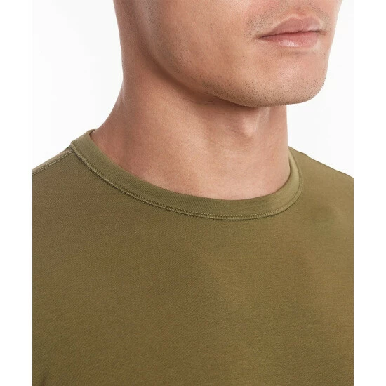 Public Rec Go-To Long Sleeve T-Shirt - Rosemary T-Shirts 4 Public Rec Go-To Long Sleeve T-Shirt - Rosemary T-Shirts - Image 4