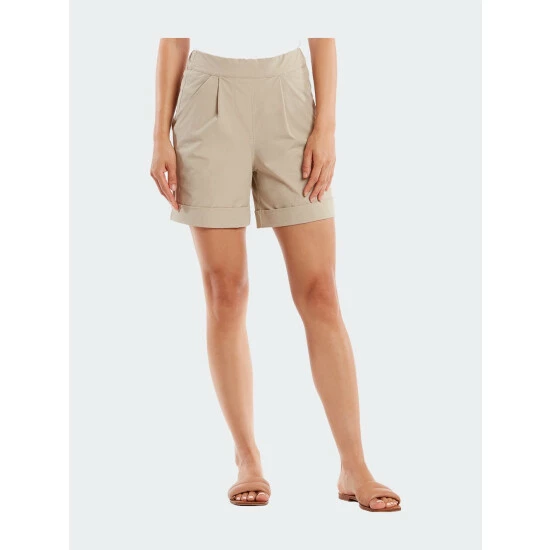 Public Rec Rec Short - Taupe Shorts 2 Public Rec Rec Short - Taupe Shorts - Image 2