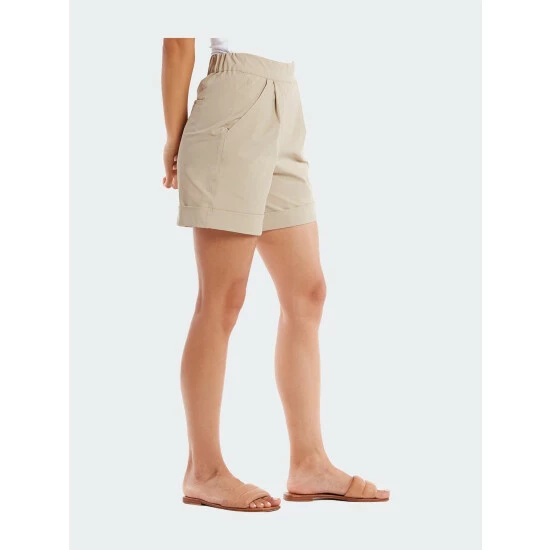 Public Rec Rec Short - Taupe Shorts 4 Public Rec Rec Short - Taupe Shorts - Image 4