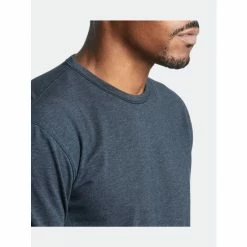 Public Rec Go-To Long Sleeve | Men's Heather Navy T-Shirts 7 Public Rec Go-To Long Sleeve | Men's Heather Navy T-Shirts -Public Rec Shop unnamed file 978