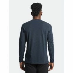 Public Rec Go-To Long Sleeve | Men's Heather Navy T-Shirts 8 Public Rec Go-To Long Sleeve | Men's Heather Navy T-Shirts -Public Rec Shop unnamed file 979