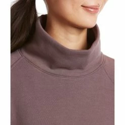 Public Rec Women's Luxe Fleece Pullover Sweatshirts & Sweaters Smokey Plum 9 Public Rec Women's Luxe Fleece Pullover Sweatshirts & Sweaters Smokey Plum -Public Rec Shop unnamed file 98