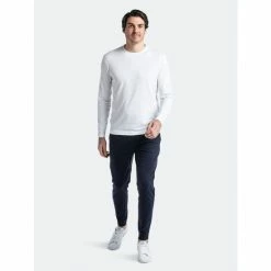 Public Rec Go-To Long Sleeve | Men's White T-Shirts 9 Public Rec Go-To Long Sleeve | Men's White T-Shirts -Public Rec Shop unnamed file 985
