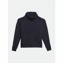 Public Rec Luxe Fleece Pullover | Women's Black Sweatshirts & Sweaters