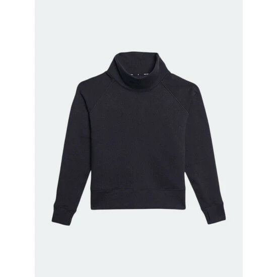 Public Rec Luxe Fleece Pullover | Women's Black Sweatshirts & Sweaters 1 Public Rec Luxe Fleece Pullover | Women's Black Sweatshirts & Sweaters