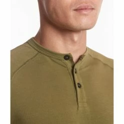 Public Rec Go-To Long Sleeve Henley - Rosemary T-Shirts 7 Public Rec Go-To Long Sleeve Henley - Rosemary T-Shirts -Public Rec Shop unnamed file 994