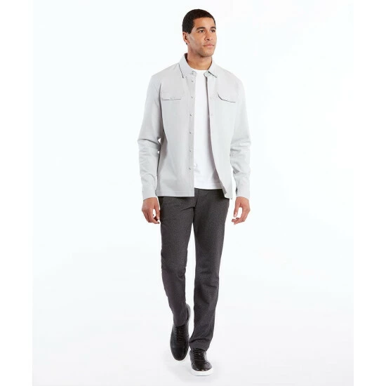 Public Rec All Day Every Day 5-Pocket Pant - Heather Charcoal Denim & Bottoms 1 Public Rec All Day Every Day 5-Pocket Pant - Heather Charcoal Denim & Bottoms